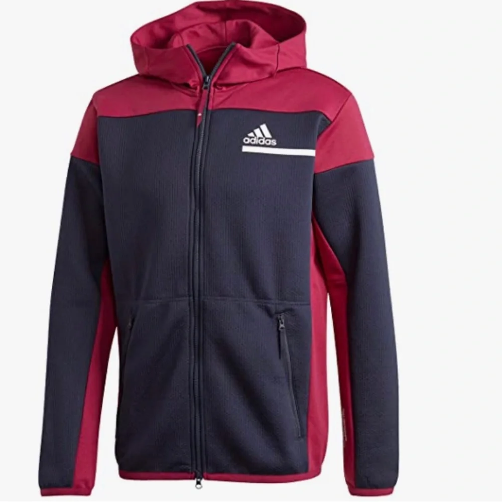 ADIDAS Z.N.E. Aeroready Full-Zip Sweatshirt‎ FT6131